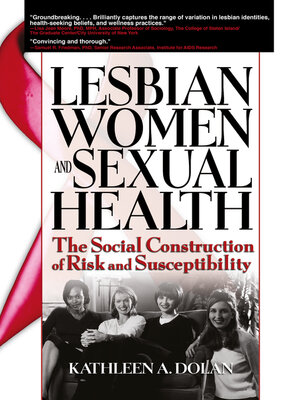cover image of Lesbian Women and Sexual Health